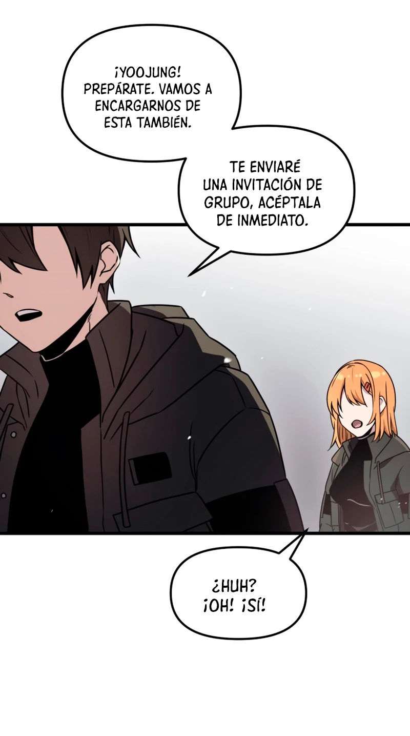 Obtuve un Objeto Mítico Capítulo 25 - Página 18 en español