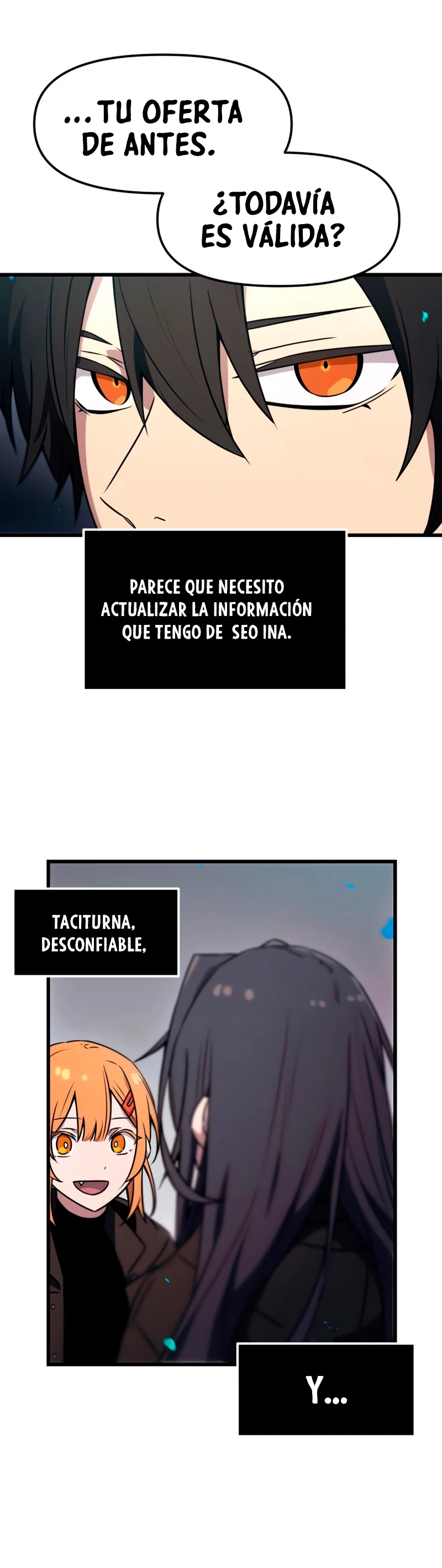 Obtuve un Objeto Mítico Capítulo 25 - Página 44 en español