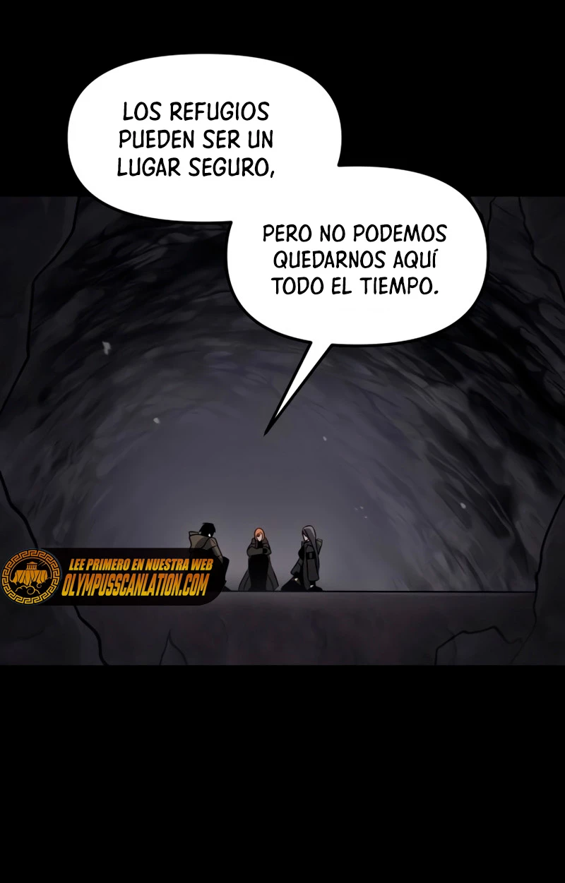Obtuve un Objeto Mítico Capítulo 25 - Página 63 en español