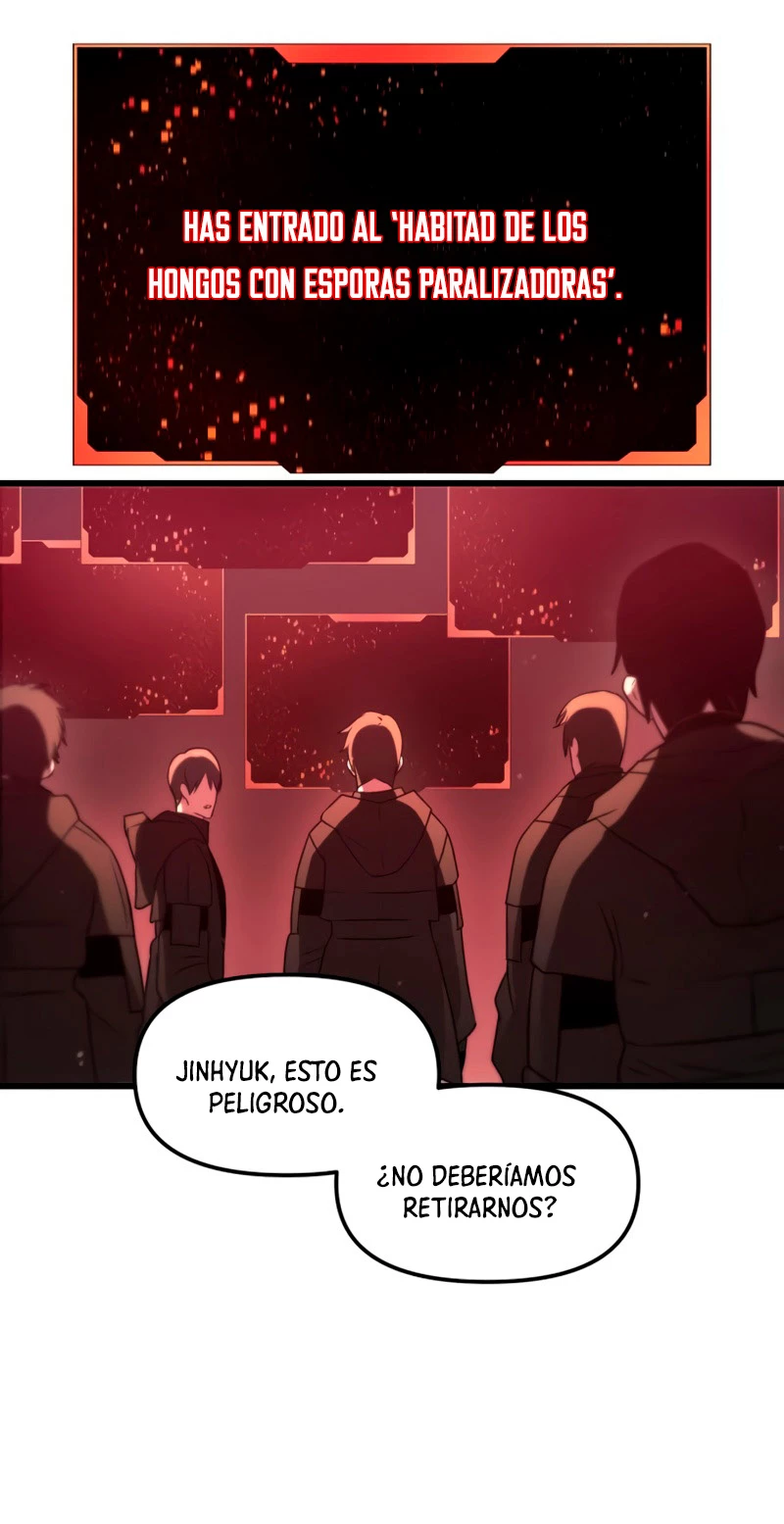 Obtuve un Objeto Mítico Capítulo 26 - Página 10 en español