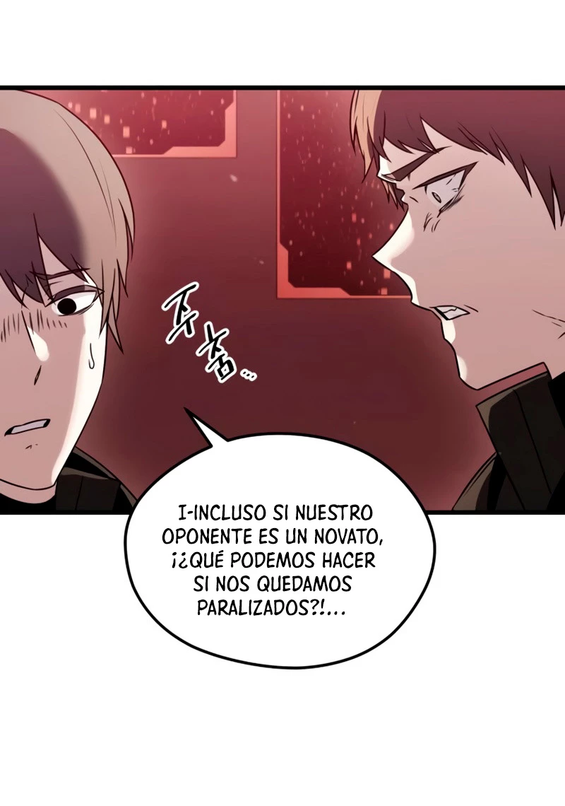 Obtuve un Objeto Mítico Capítulo 26 - Página 17 en español