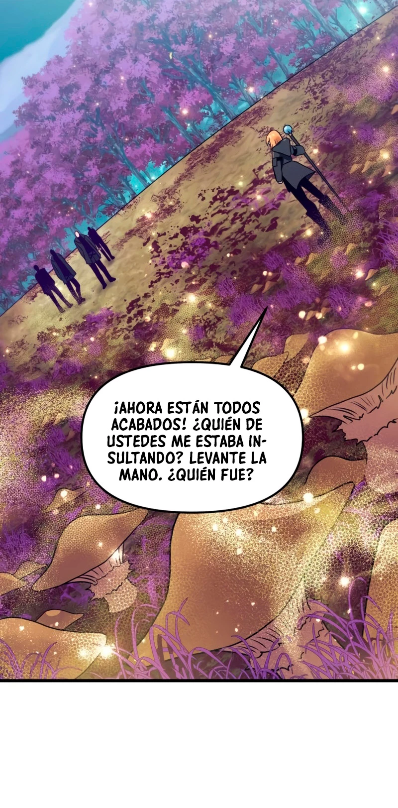 Obtuve un Objeto Mítico Capítulo 26 - Página 29 en español