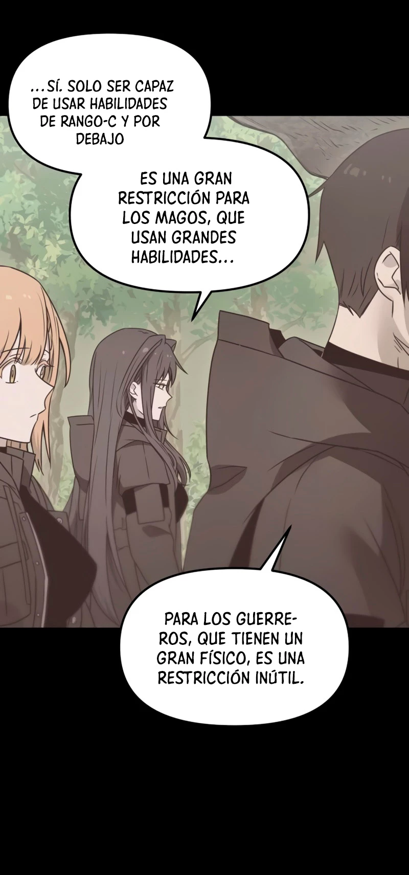 Obtuve un Objeto Mítico Capítulo 26 - Página 36 en español