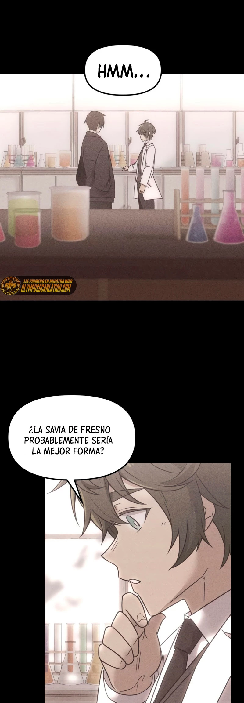 Obtuve un Objeto Mítico Capítulo 26 - Página 4 en español