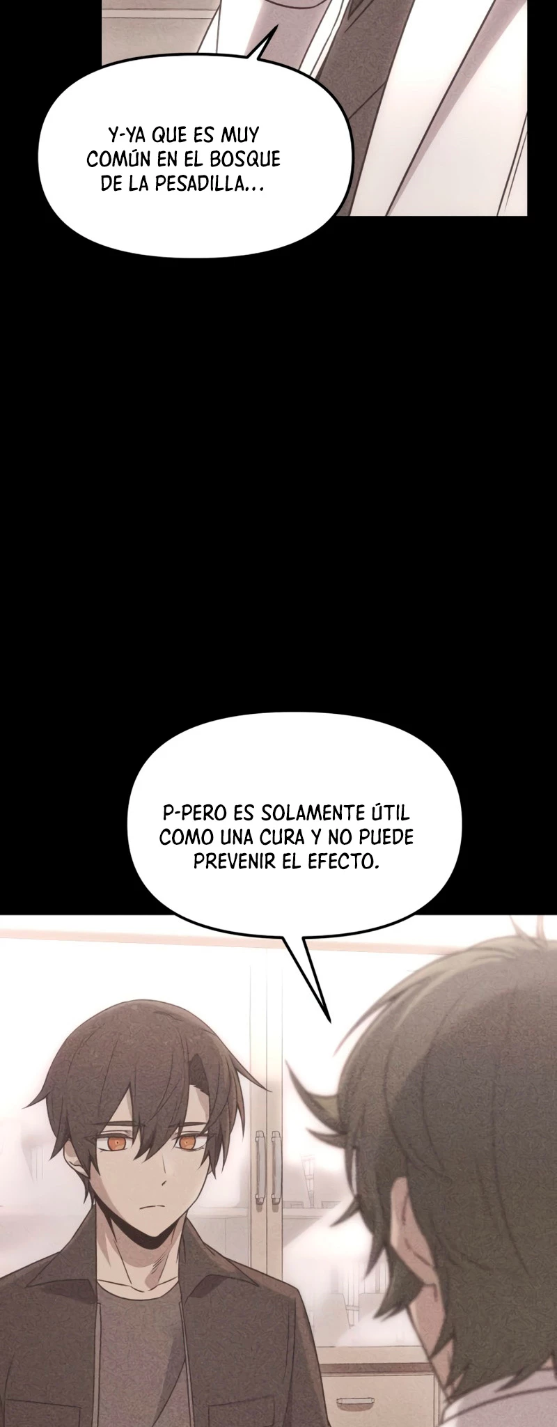 Obtuve un Objeto Mítico Capítulo 26 - Página 5 en español