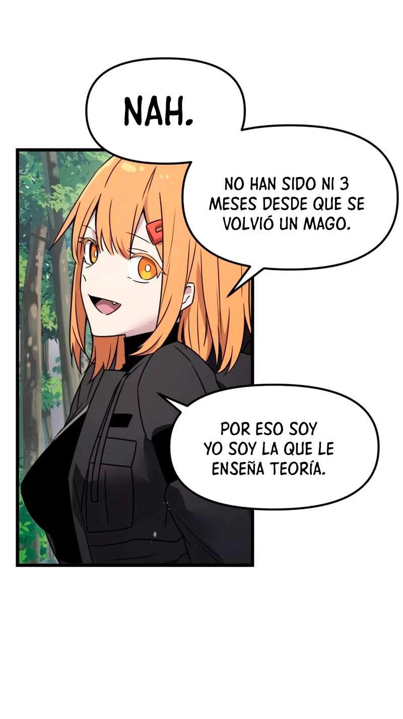 Obtuve un Objeto Mítico Capítulo 26 - Página 78 en español