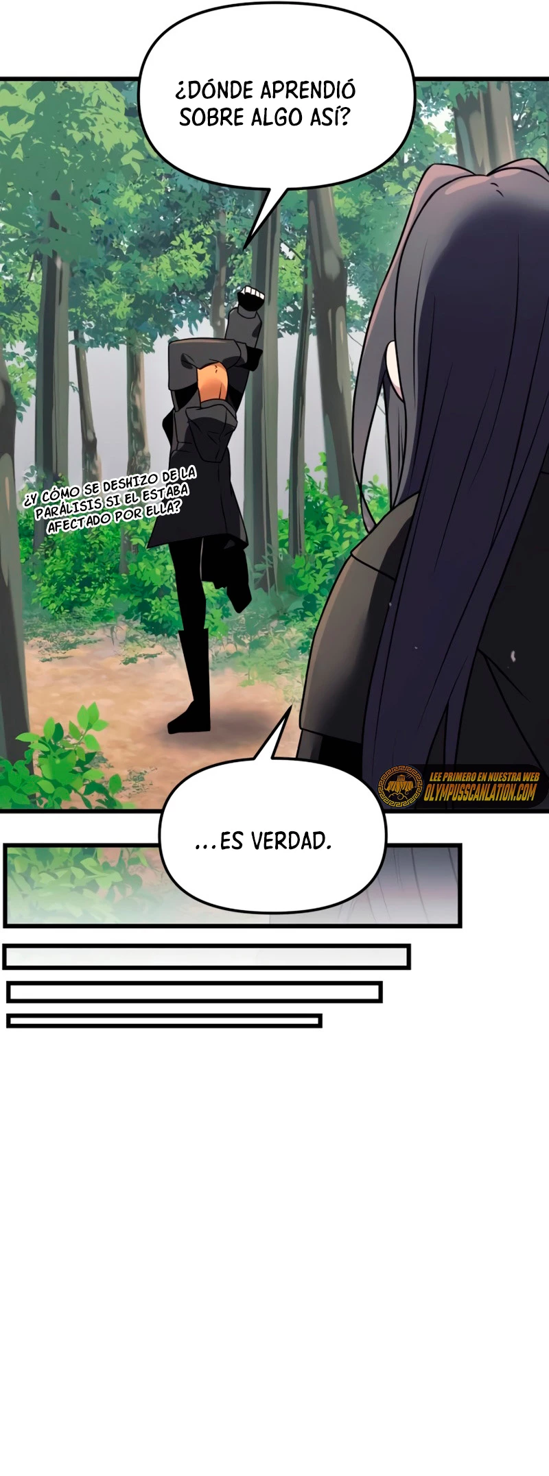 Obtuve un Objeto Mítico Capítulo 26 - Página 82 en español