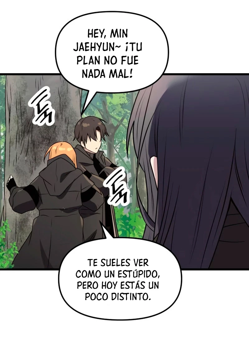 Obtuve un Objeto Mítico Capítulo 26 - Página 86 en español