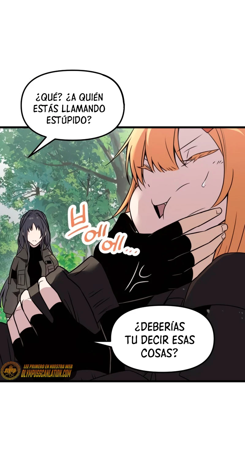 Obtuve un Objeto Mítico Capítulo 26 - Página 87 en español