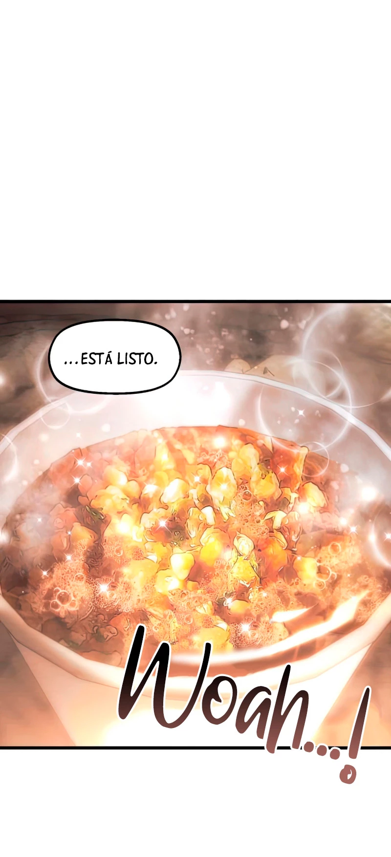 Obtuve un Objeto Mítico Capítulo 27 - Página 21 en español