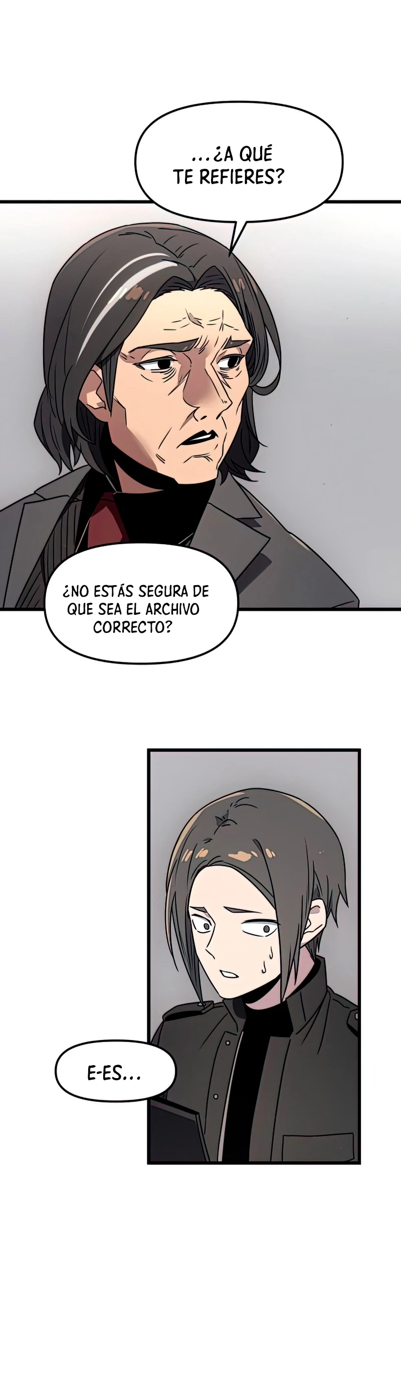 Obtuve un Objeto Mítico Capítulo 27 - Página 43 en español
