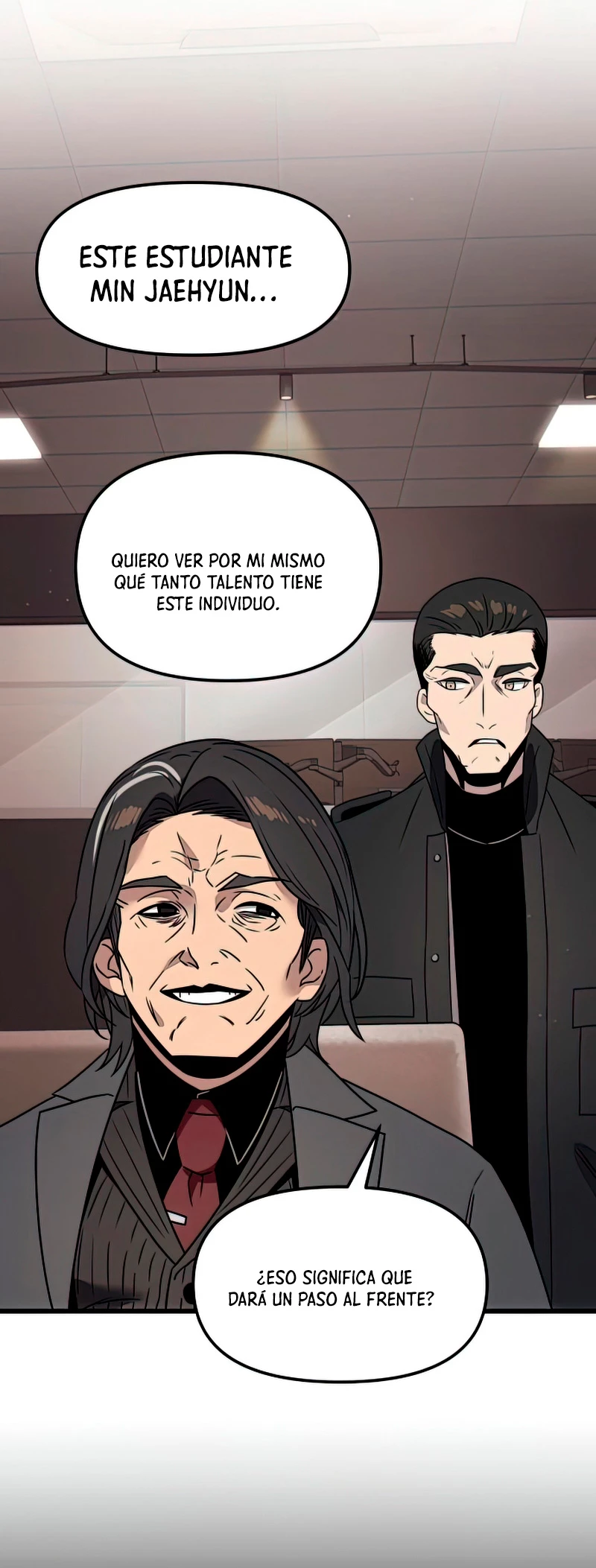 Obtuve un Objeto Mítico Capítulo 27 - Página 51 en español