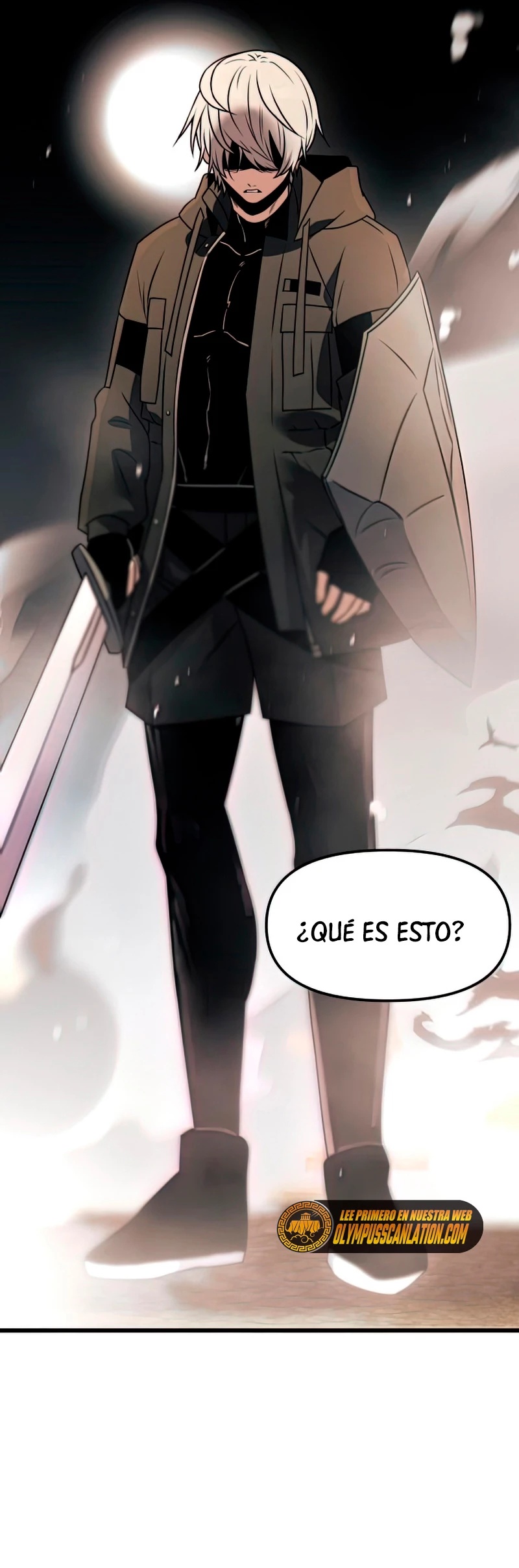 Obtuve un Objeto Mítico Capítulo 27 - Página 72 en español