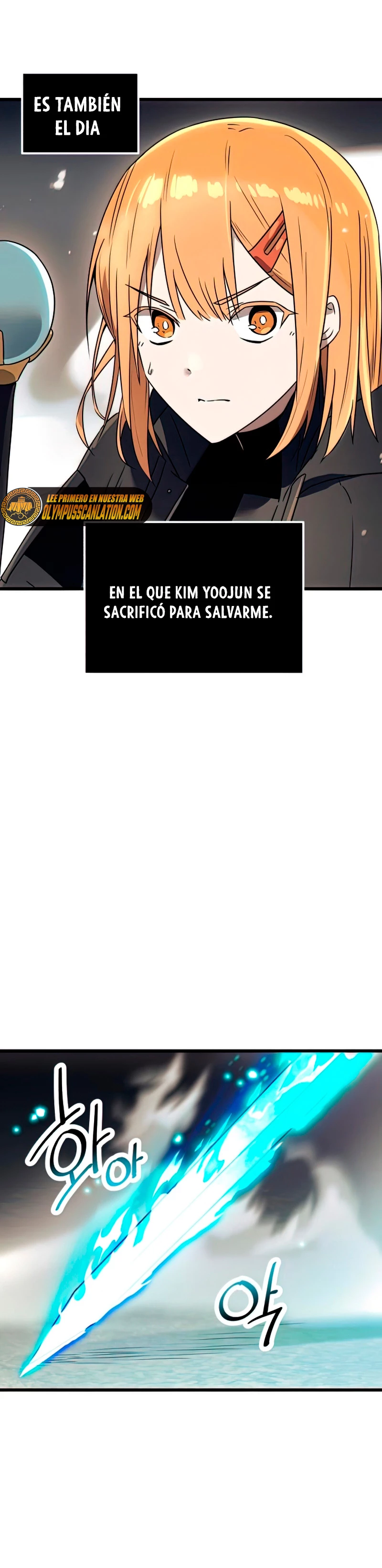 Obtuve un Objeto Mítico Capítulo 27 - Página 80 en español