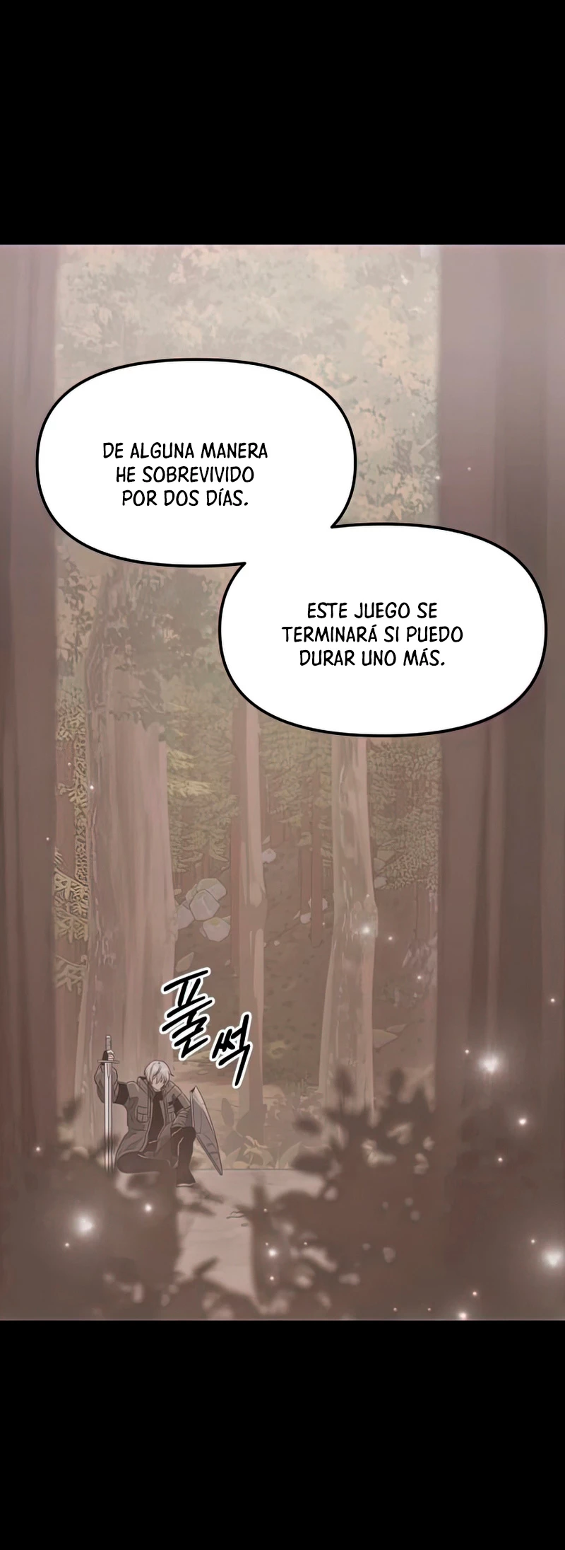 Obtuve un Objeto Mítico Capítulo 28 - Página 20 en español