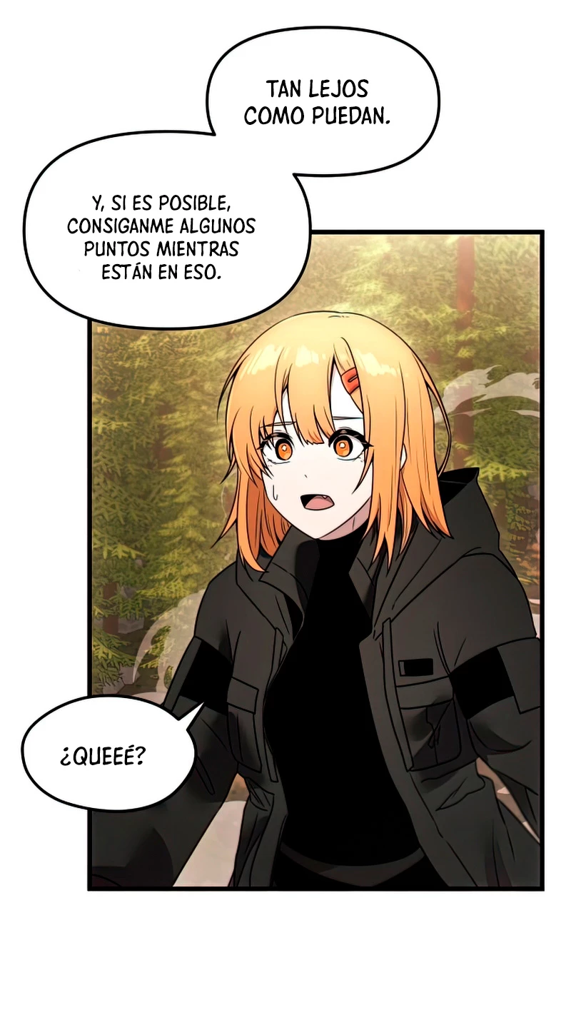 Obtuve un Objeto Mítico Capítulo 28 - Página 7 en español