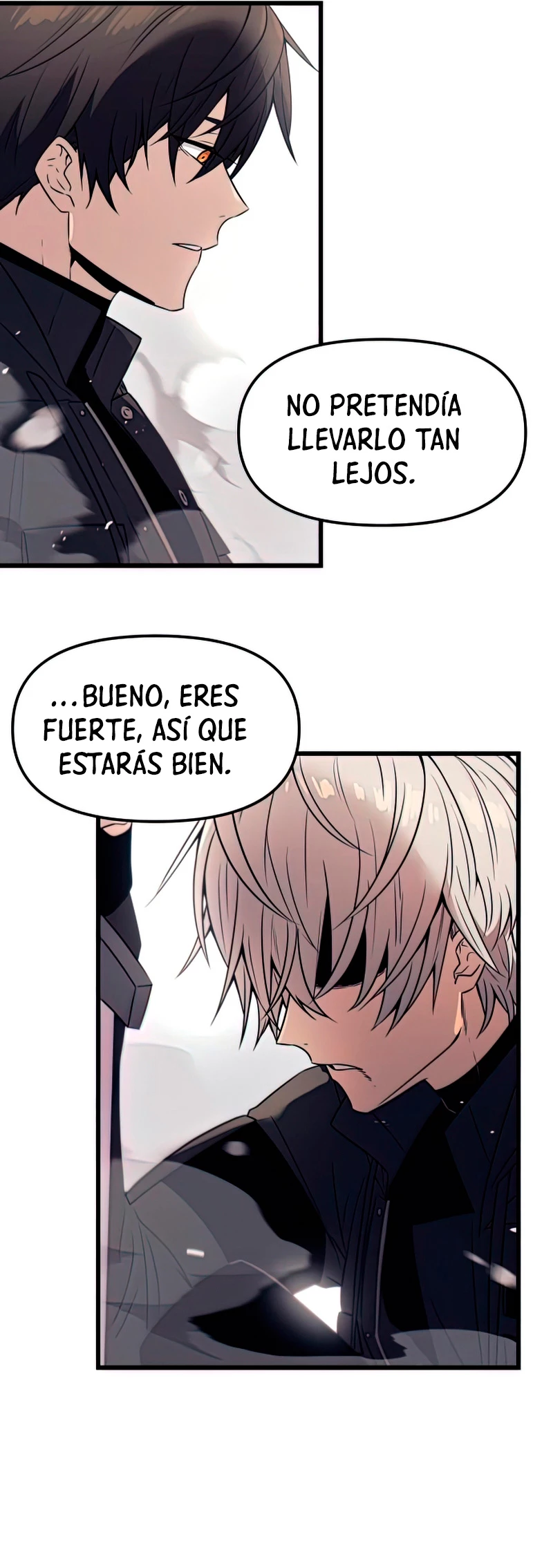 Obtuve un Objeto Mítico Capítulo 28 - Página 75 en español