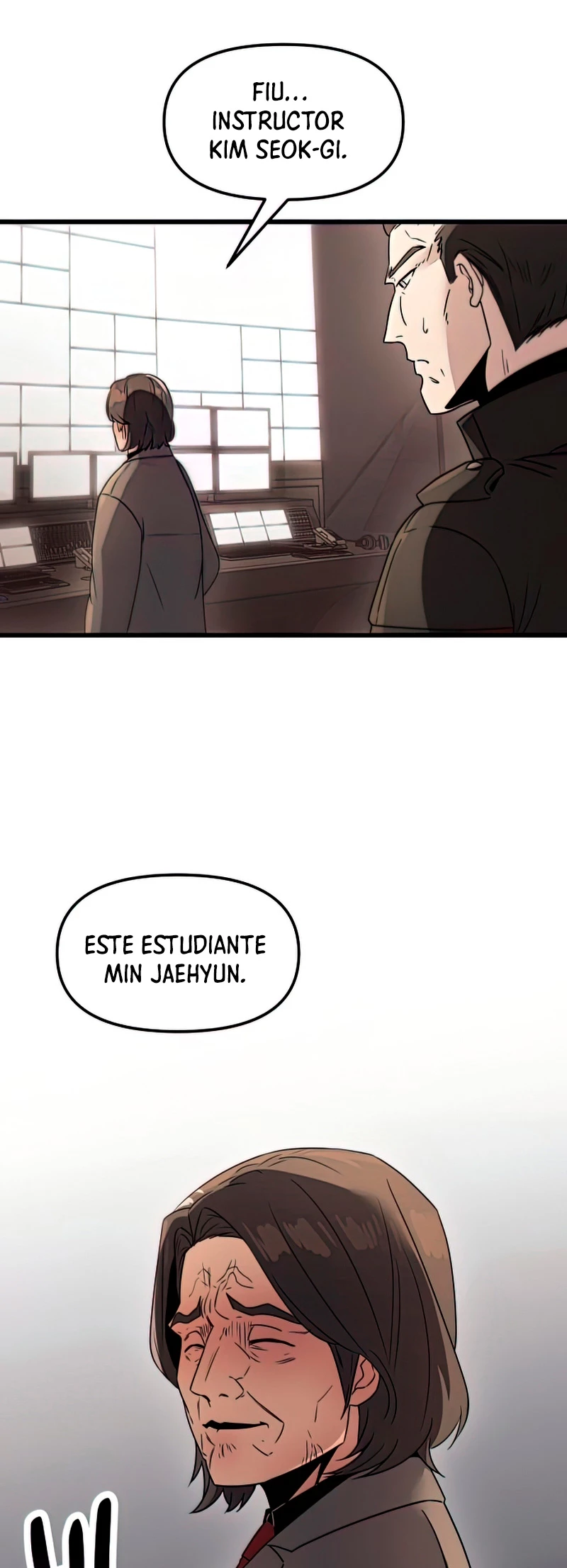 Obtuve un Objeto Mítico Capítulo 28 - Página 84 en español