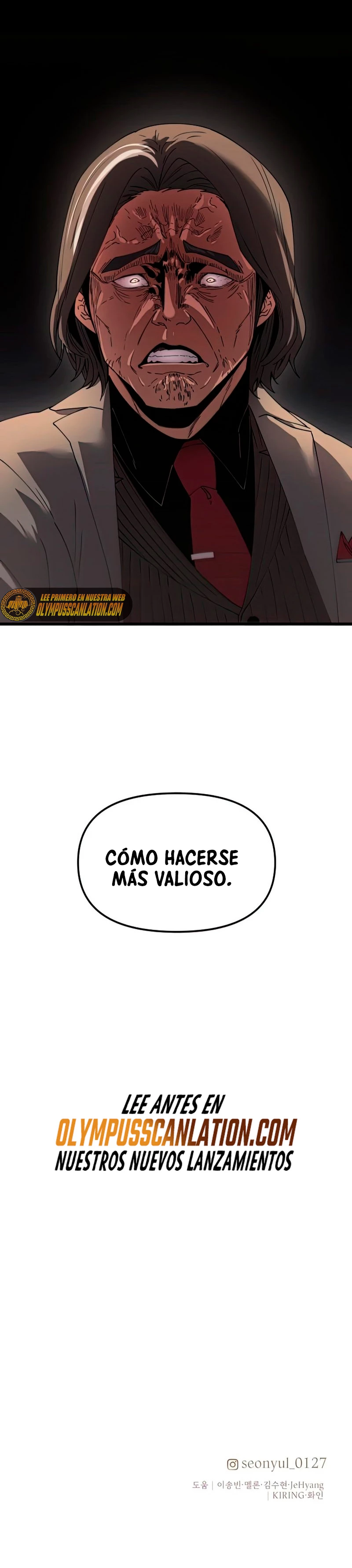 Obtuve un Objeto Mítico Capítulo 28 - Página 90 en español