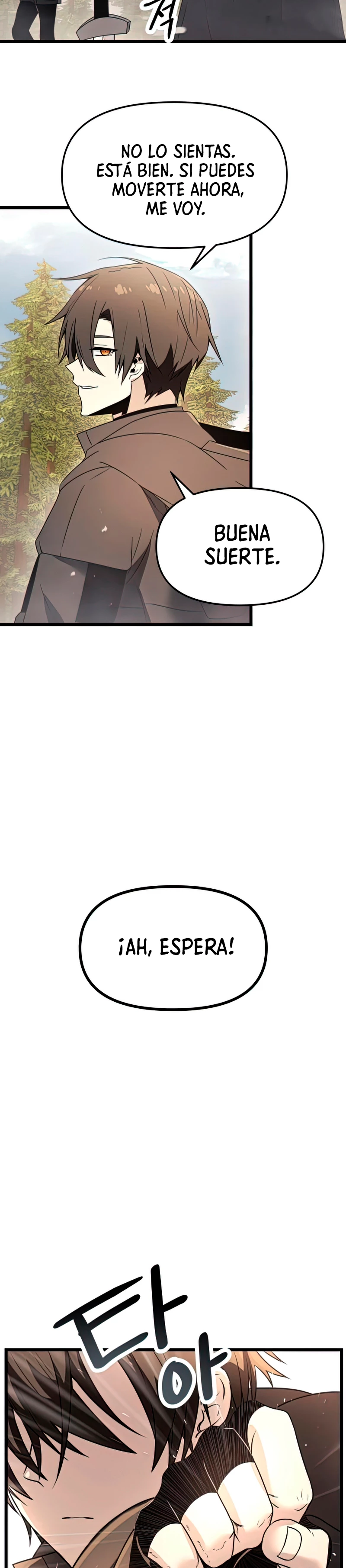Obtuve un Objeto Mítico Capítulo 29 - Página 21 en español