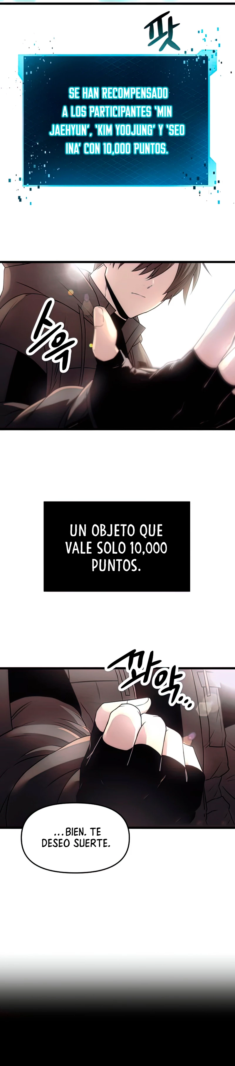 Obtuve un Objeto Mítico Capítulo 29 - Página 25 en español