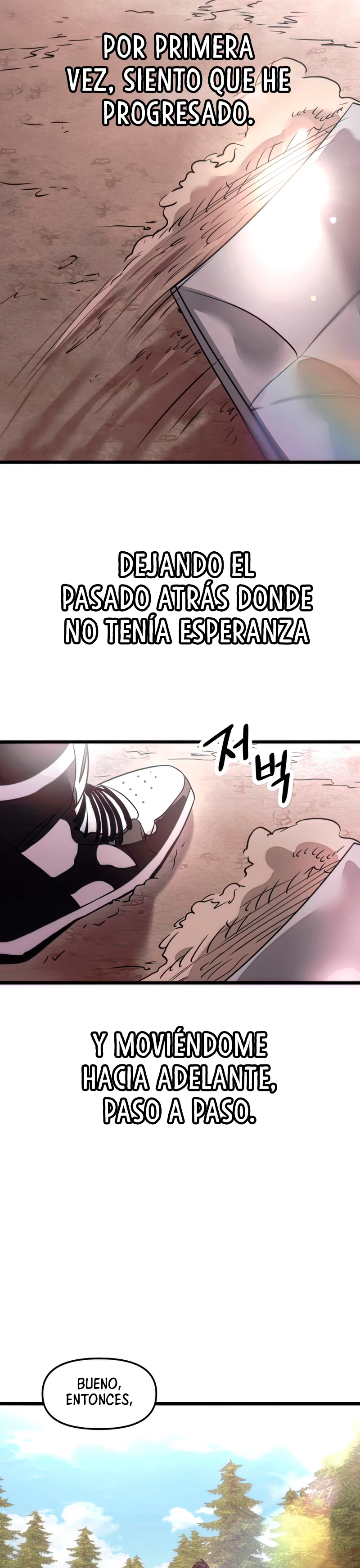 Obtuve un Objeto Mítico Capítulo 29 - Página 28 en español