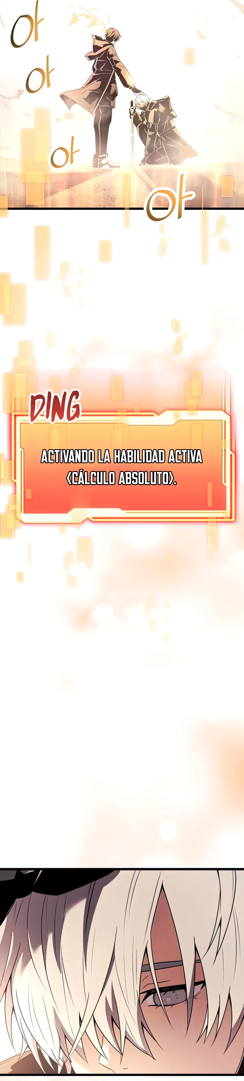 Obtuve un Objeto Mítico Capítulo 29 - Página 7 en español