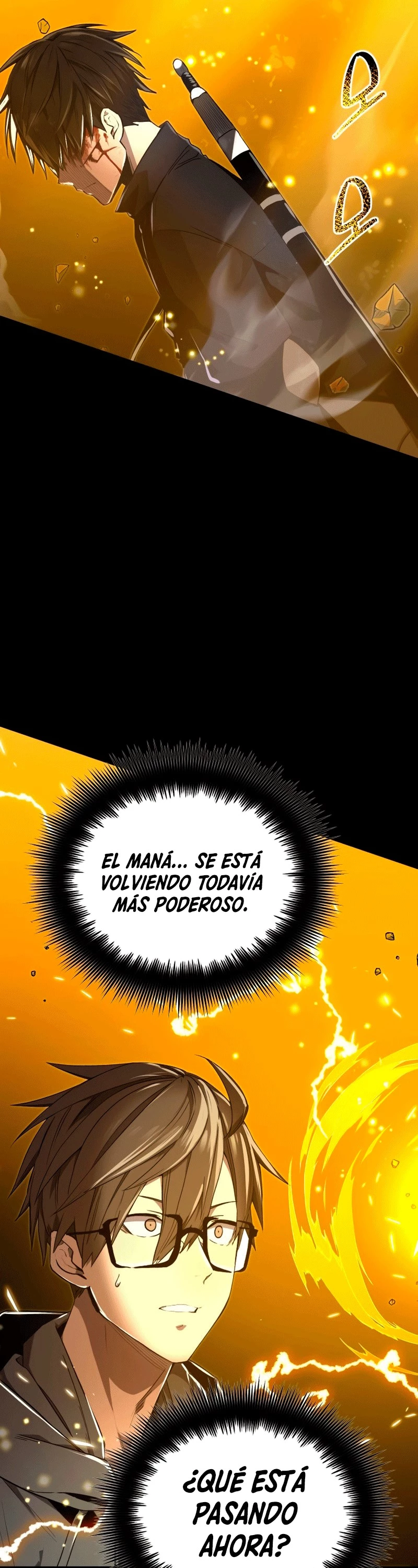 Obtuve un Objeto Mítico Capítulo 3 - Página 19 en español
