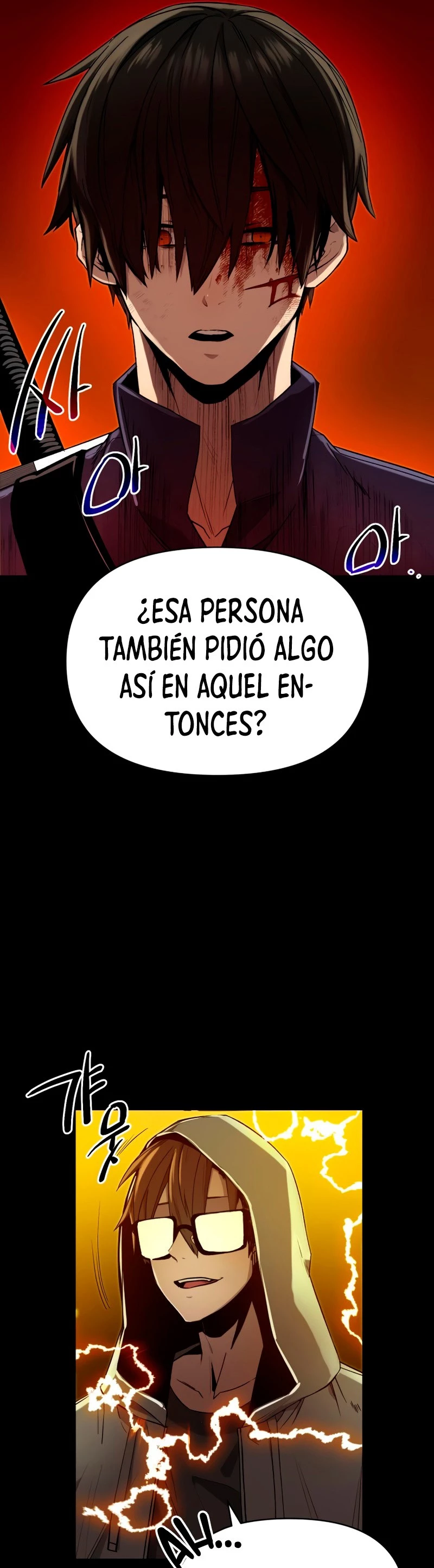 Obtuve un Objeto Mítico Capítulo 3 - Página 5 en español