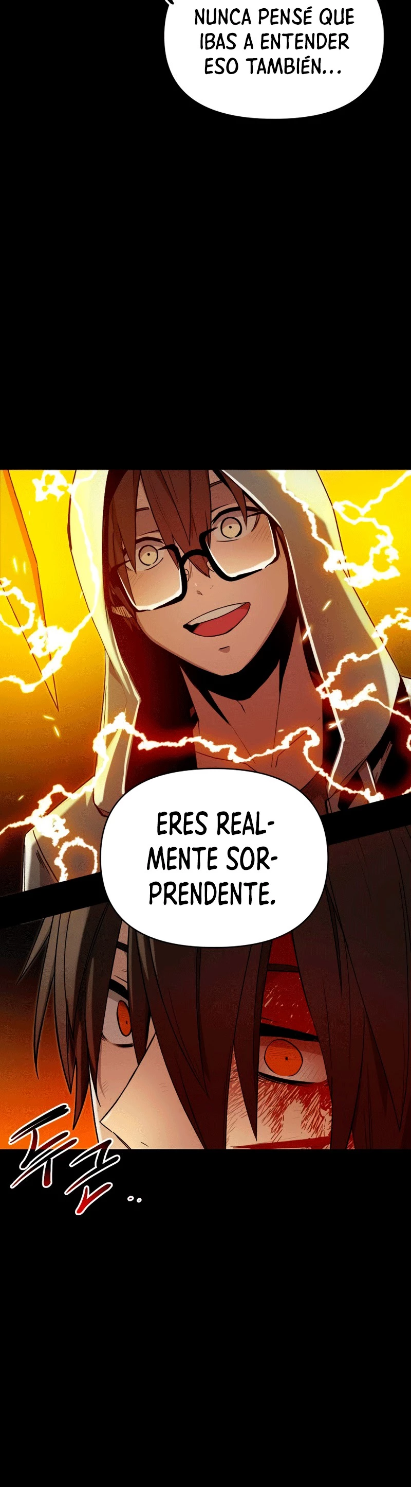 Obtuve un Objeto Mítico Capítulo 3 - Página 6 en español