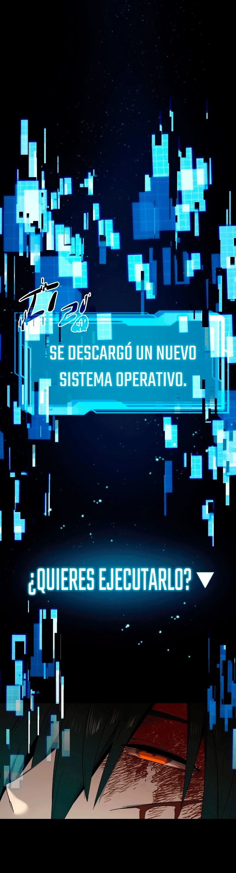 Obtuve un Objeto Mítico Capítulo 3 - Página 63 en español