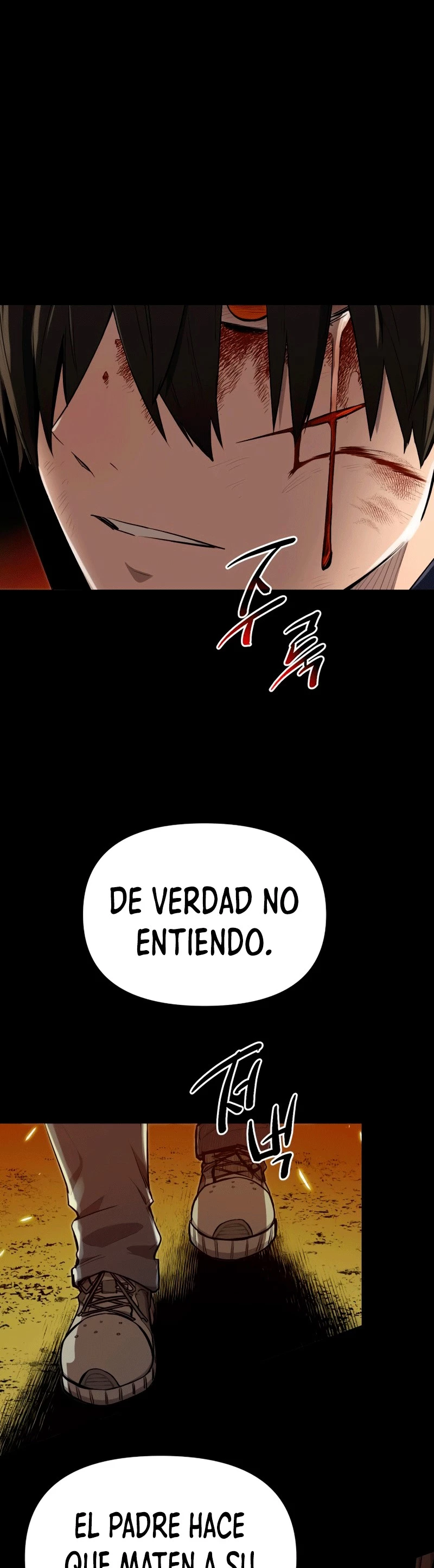 Obtuve un Objeto Mítico Capítulo 3 - Página 7 en español