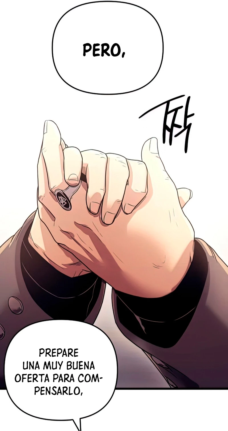 Obtuve un Objeto Mítico Capítulo 30 - Página 19 en español