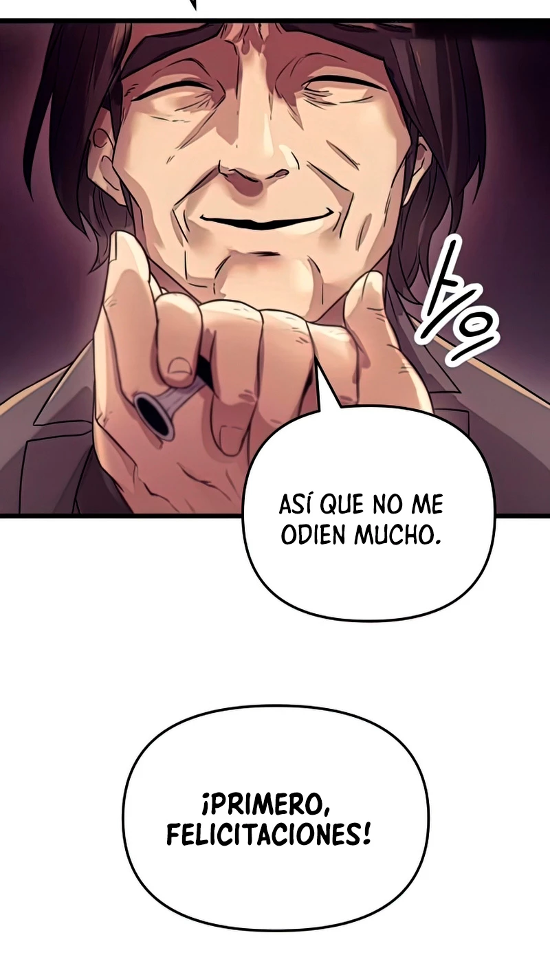 Obtuve un Objeto Mítico Capítulo 30 - Página 20 en español