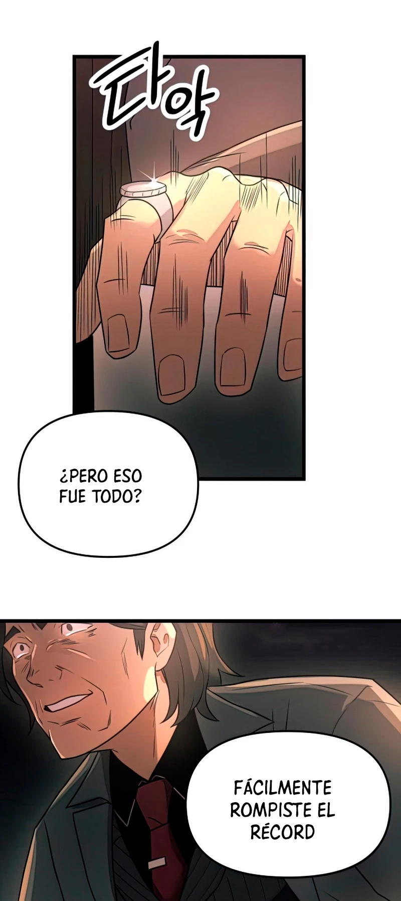 Obtuve un Objeto Mítico Capítulo 30 - Página 24 en español