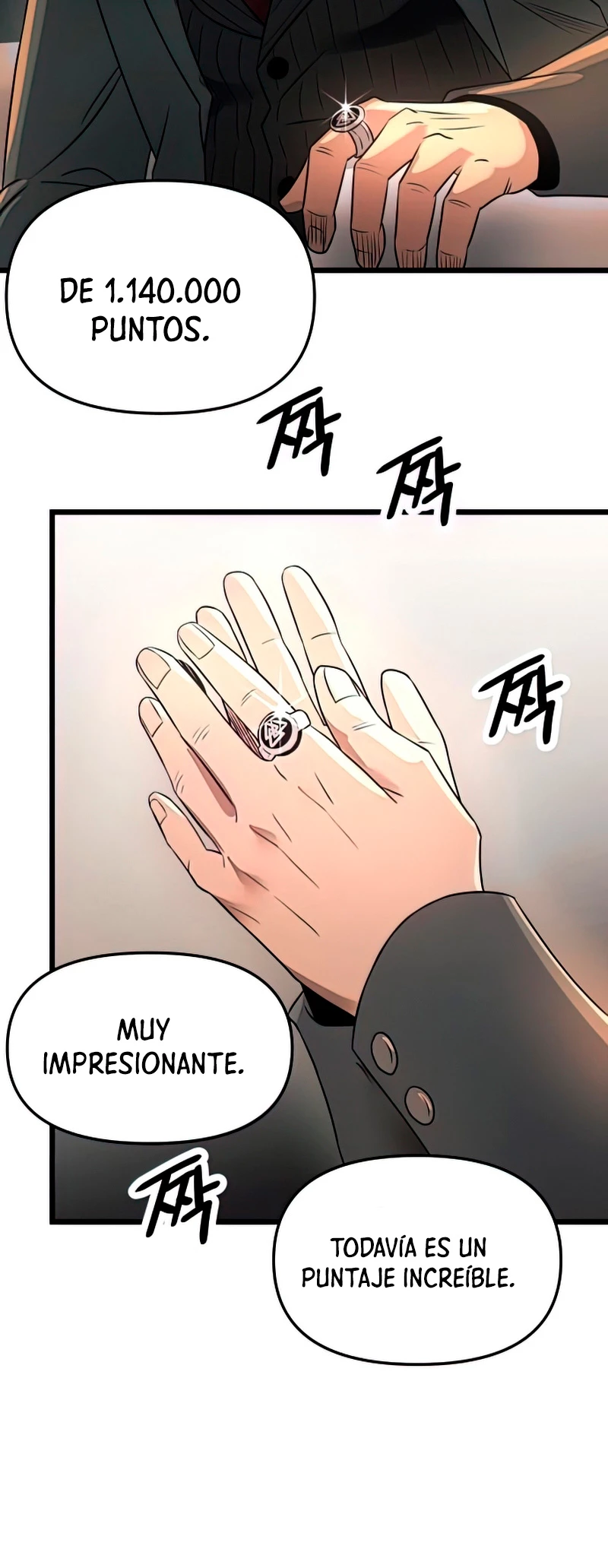 Obtuve un Objeto Mítico Capítulo 30 - Página 25 en español