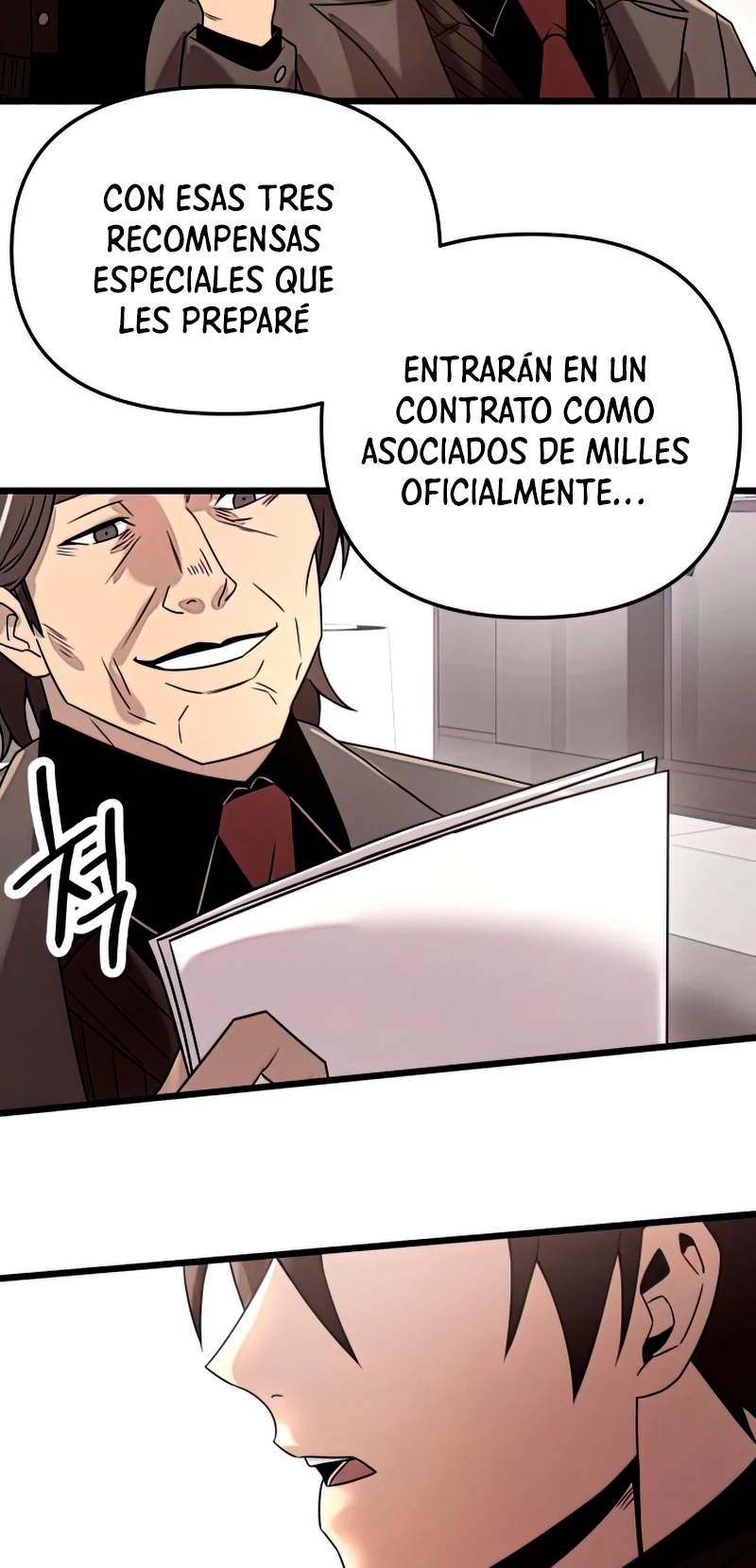 Obtuve un Objeto Mítico Capítulo 30 - Página 32 en español
