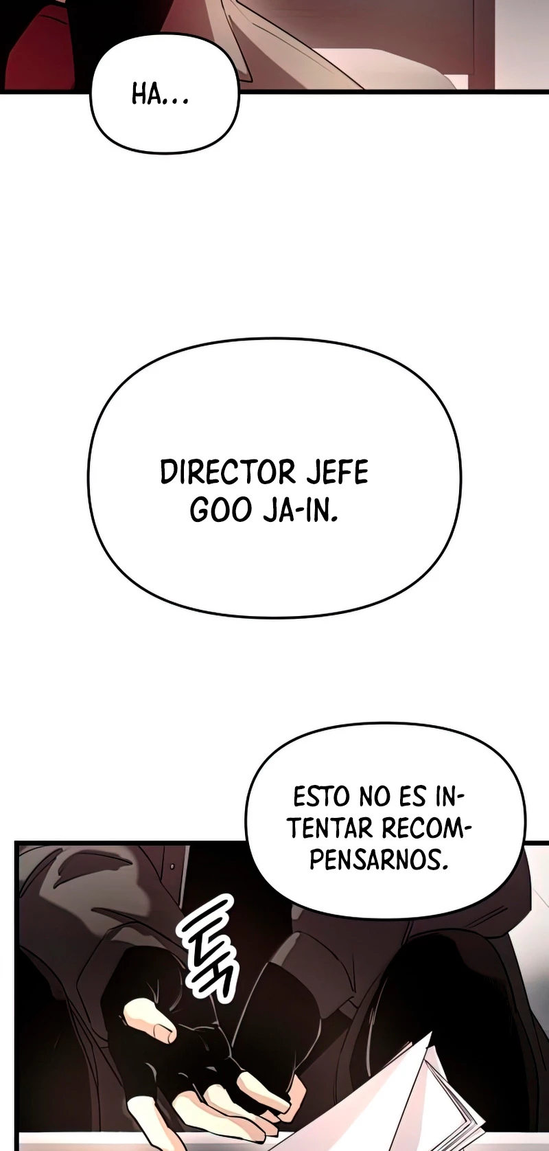 Obtuve un Objeto Mítico Capítulo 30 - Página 38 en español