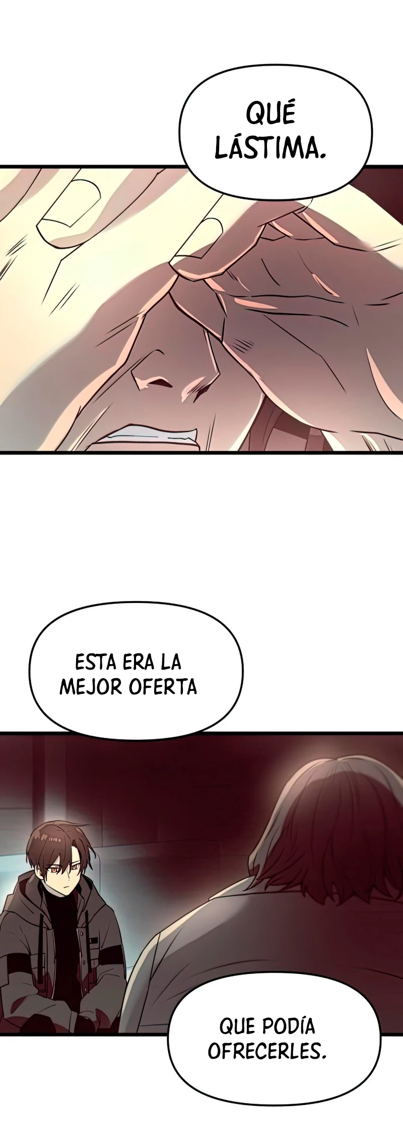 Obtuve un Objeto Mítico Capítulo 30 - Página 44 en español