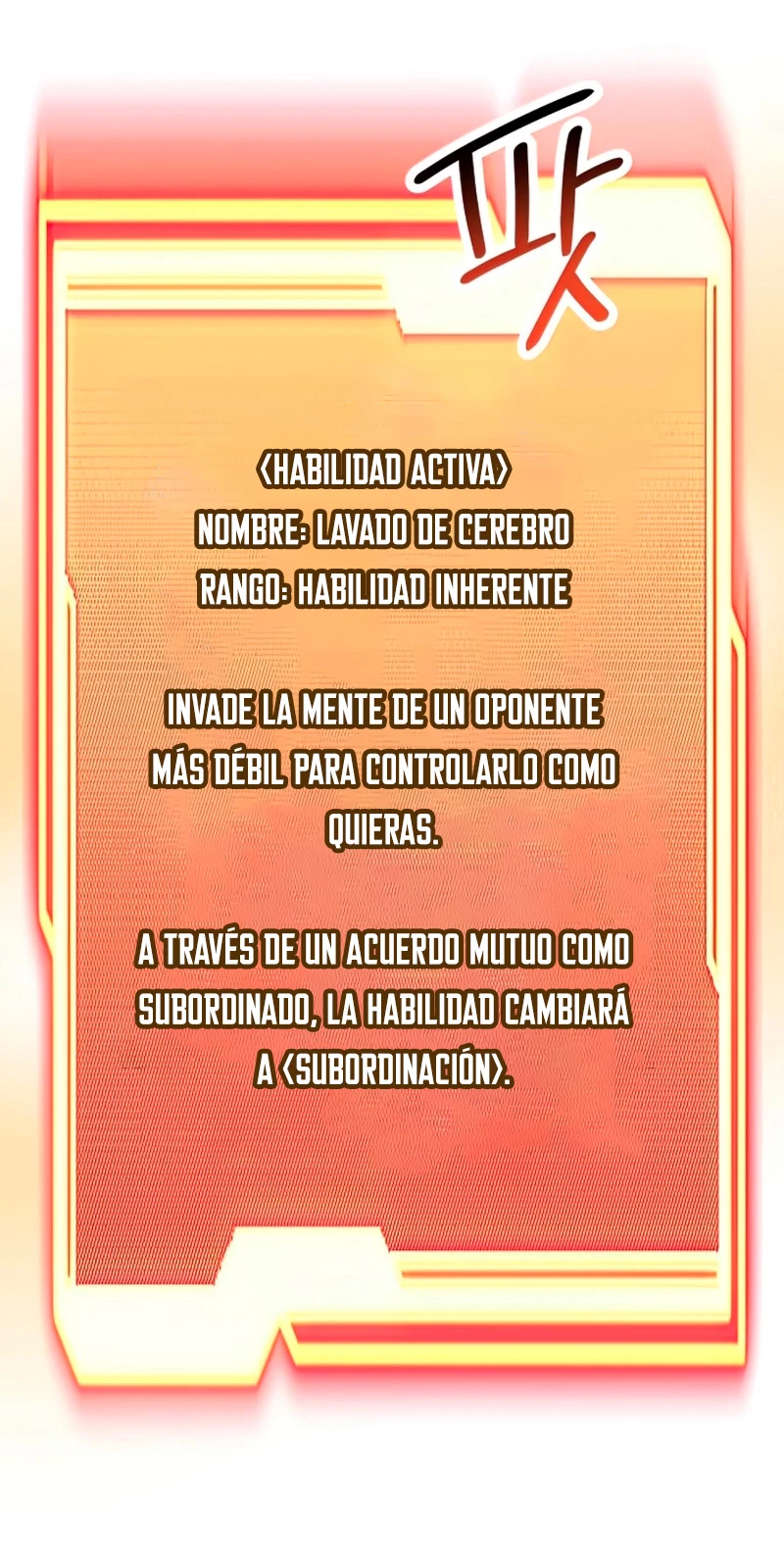 Obtuve un Objeto Mítico Capítulo 30 - Página 52 en español