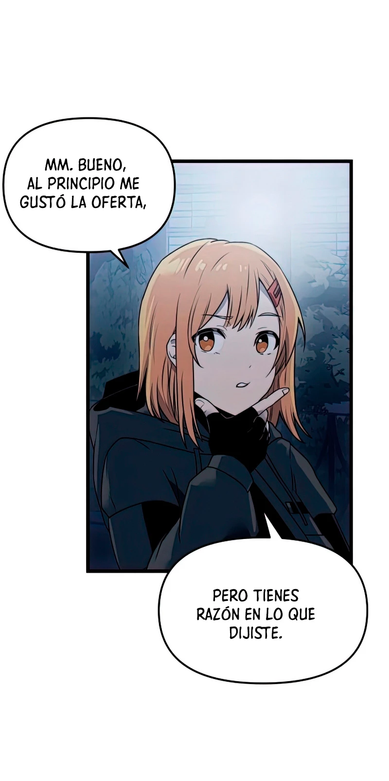 Obtuve un Objeto Mítico Capítulo 30 - Página 61 en español