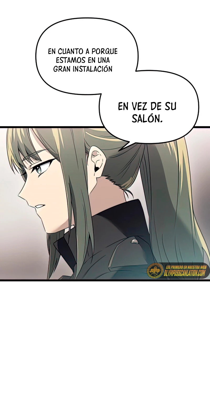 Obtuve un Objeto Mítico Capítulo 31 - Página 19 en español