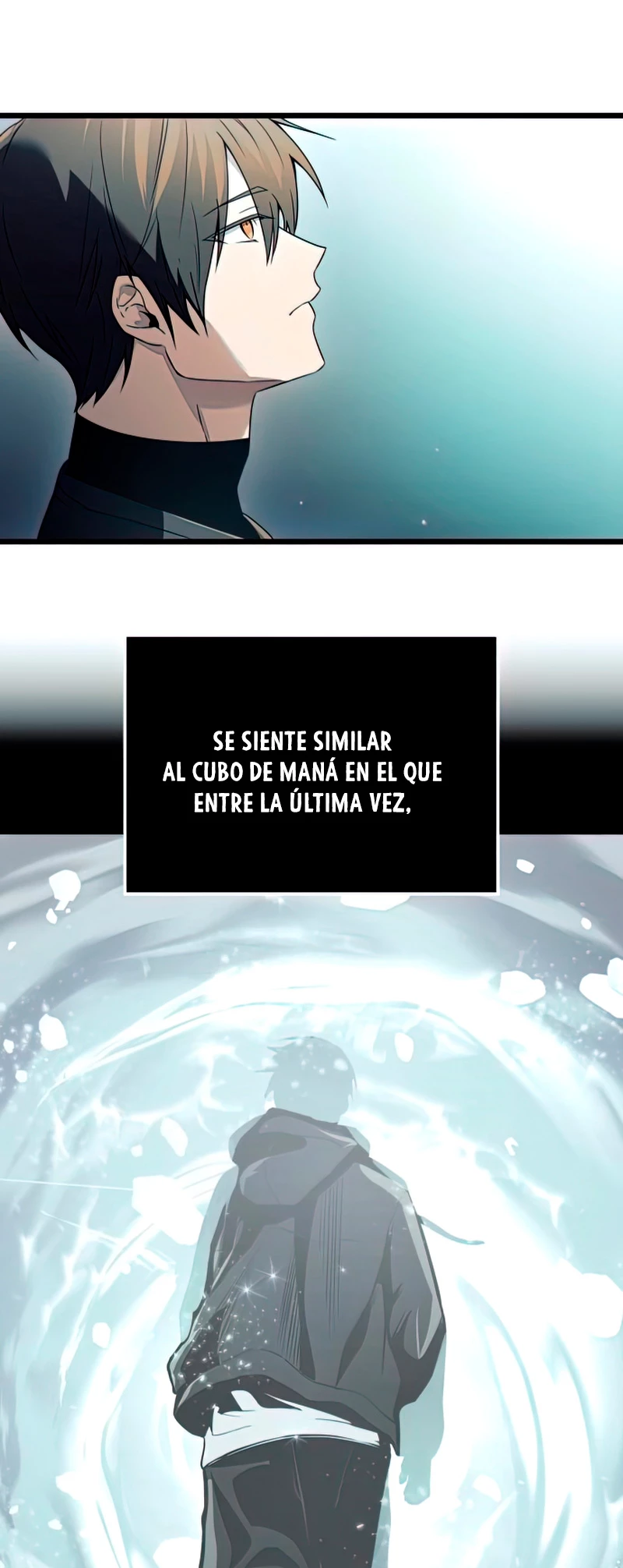 Obtuve un Objeto Mítico Capítulo 31 - Página 22 en español