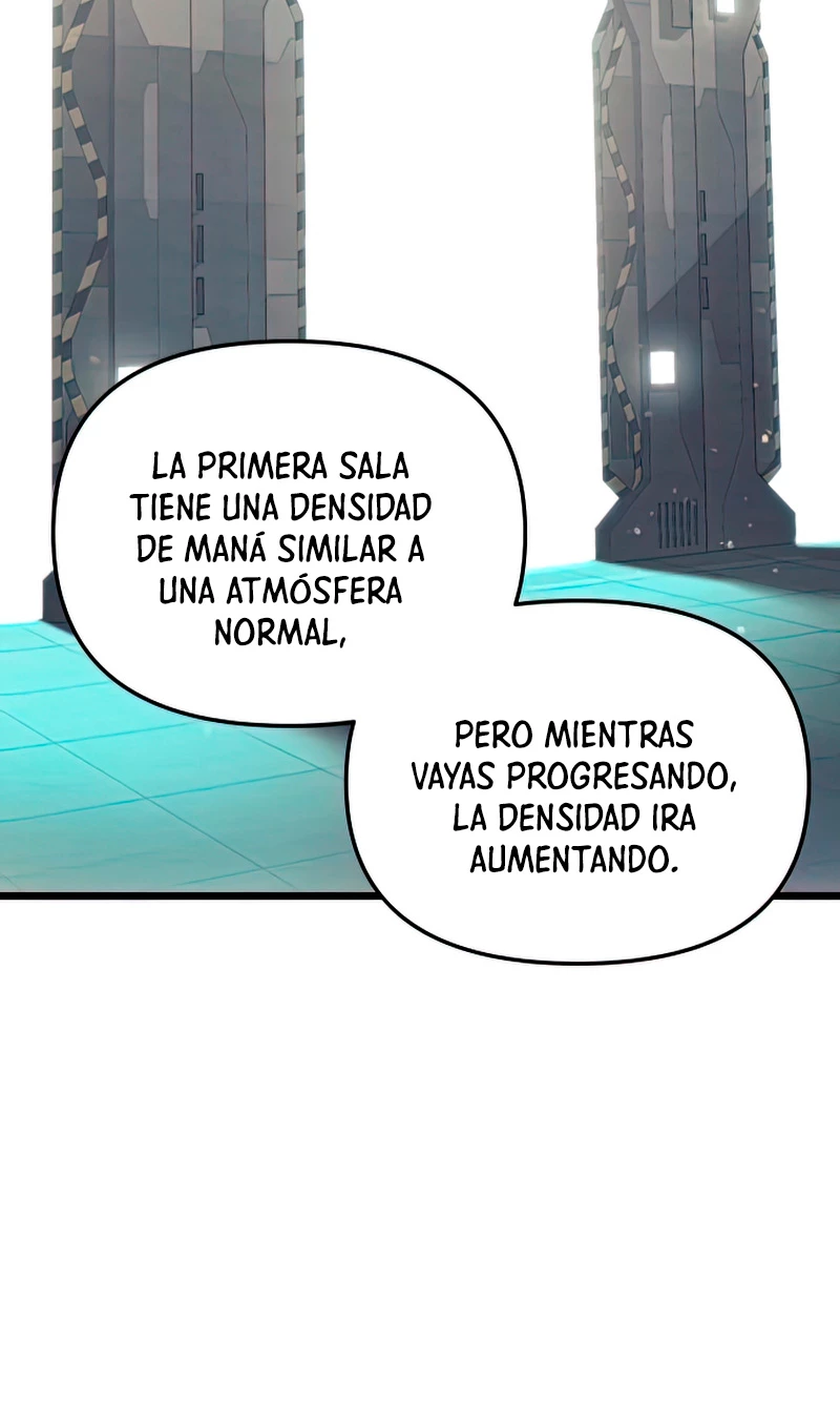 Obtuve un Objeto Mítico Capítulo 31 - Página 27 en español