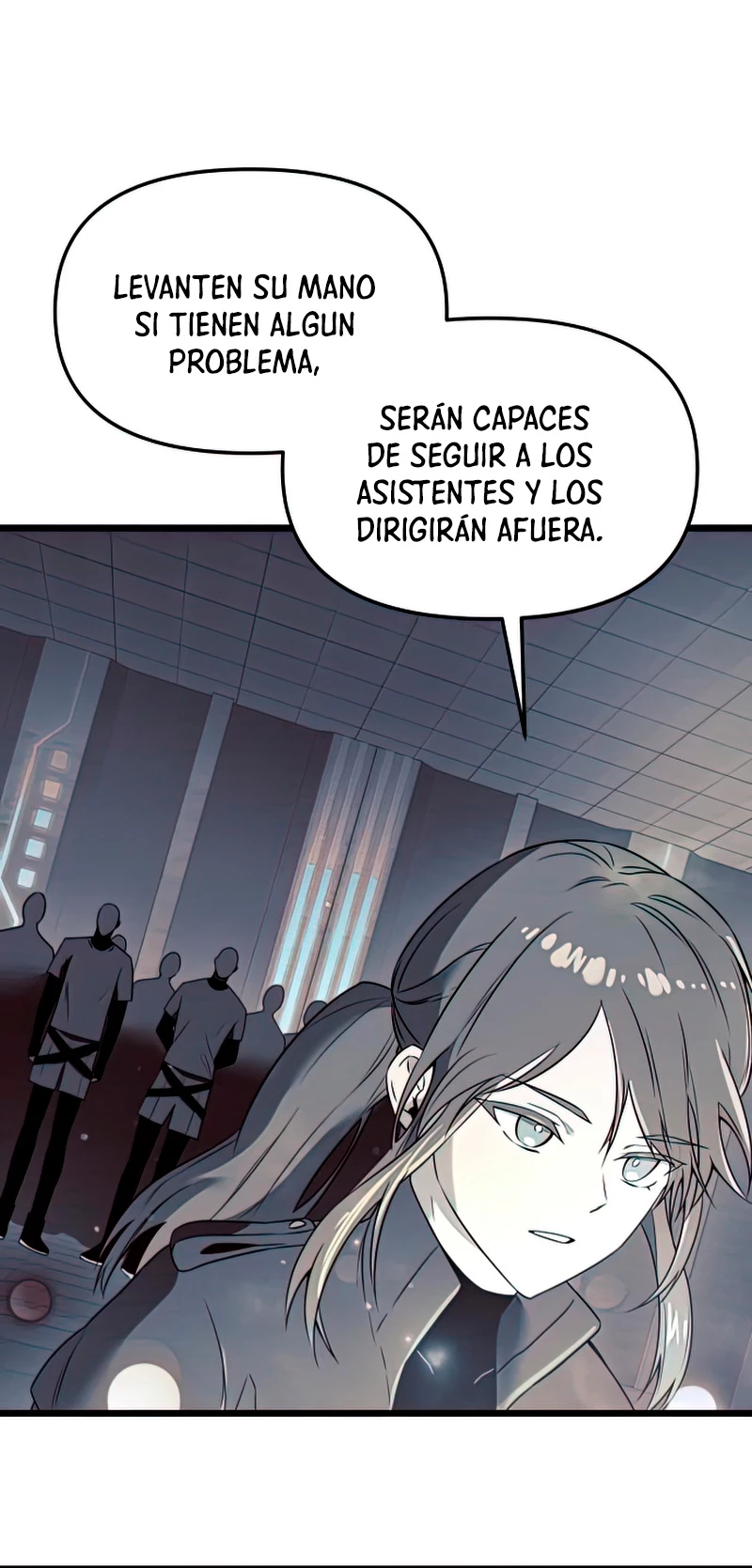 Obtuve un Objeto Mítico Capítulo 31 - Página 32 en español