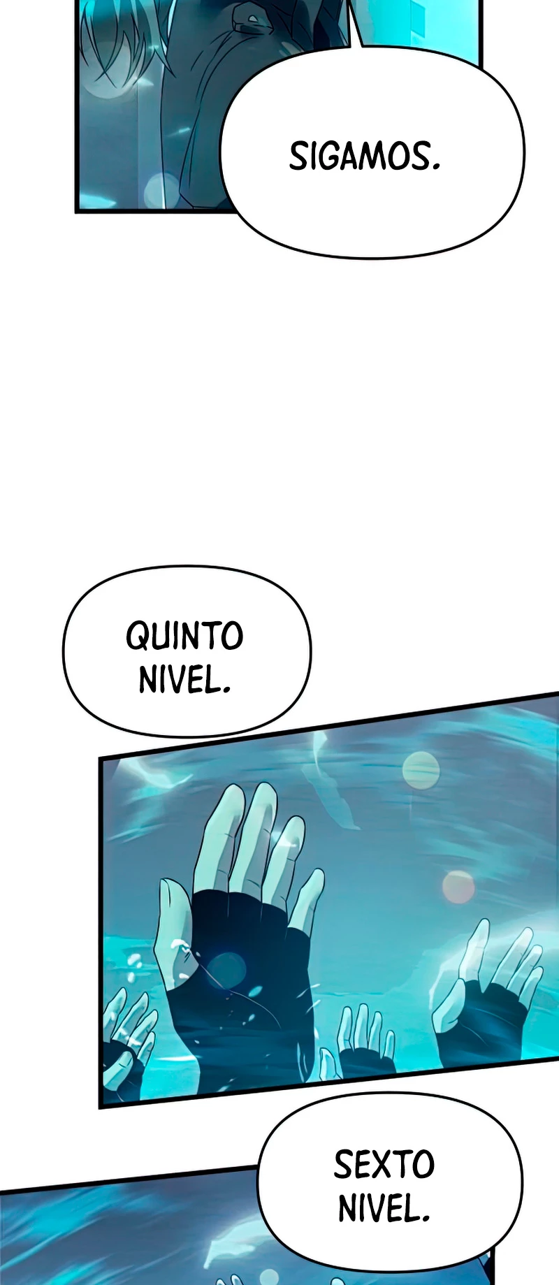 Obtuve un Objeto Mítico Capítulo 31 - Página 39 en español