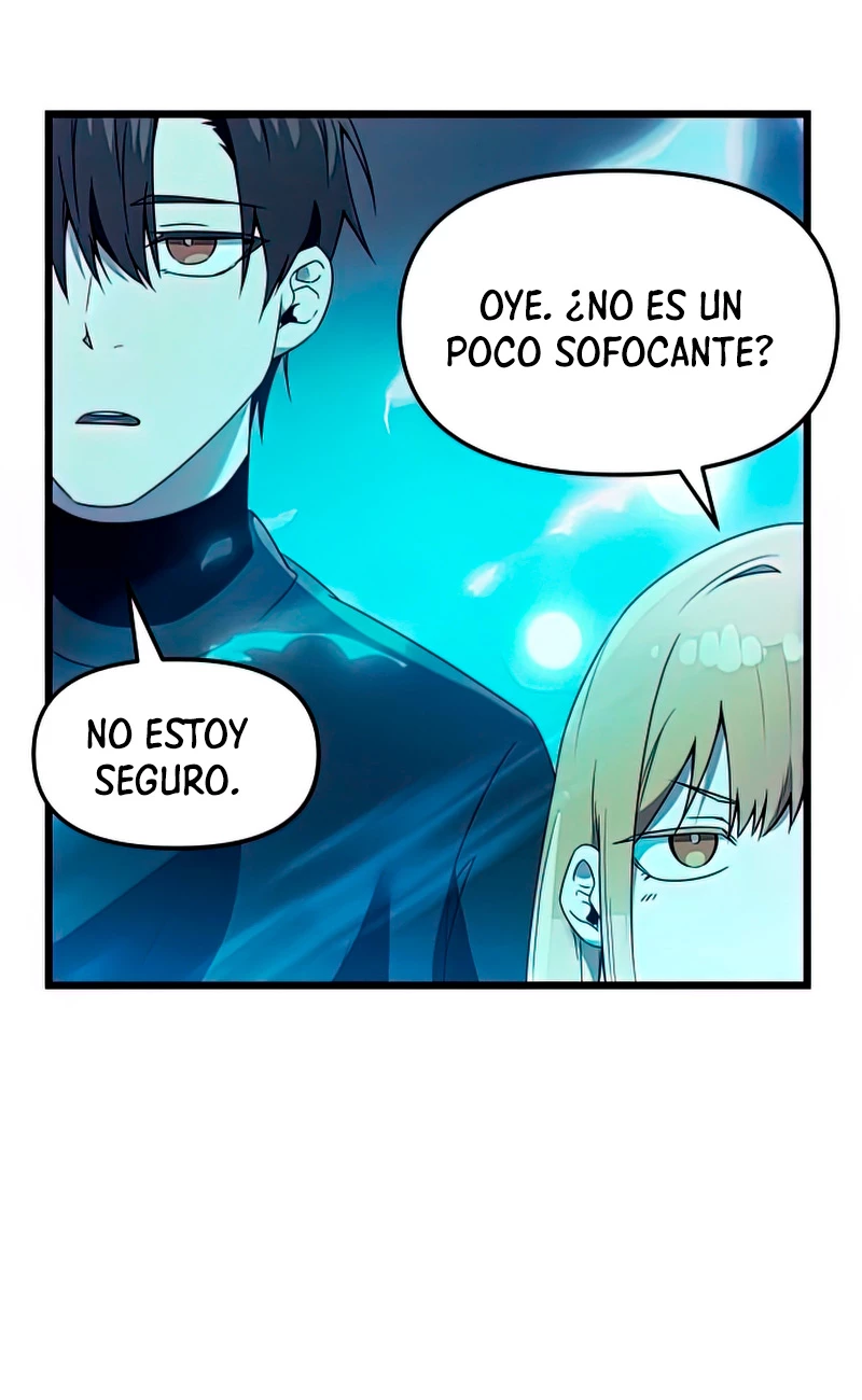 Obtuve un Objeto Mítico Capítulo 31 - Página 41 en español