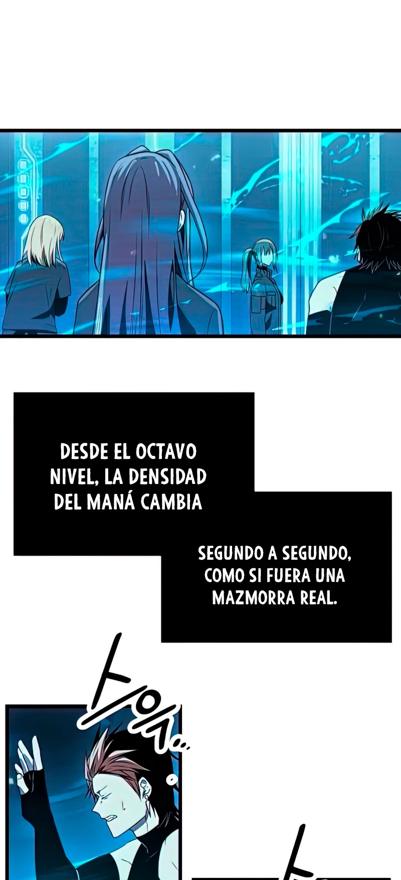 Obtuve un Objeto Mítico Capítulo 31 - Página 56 en español