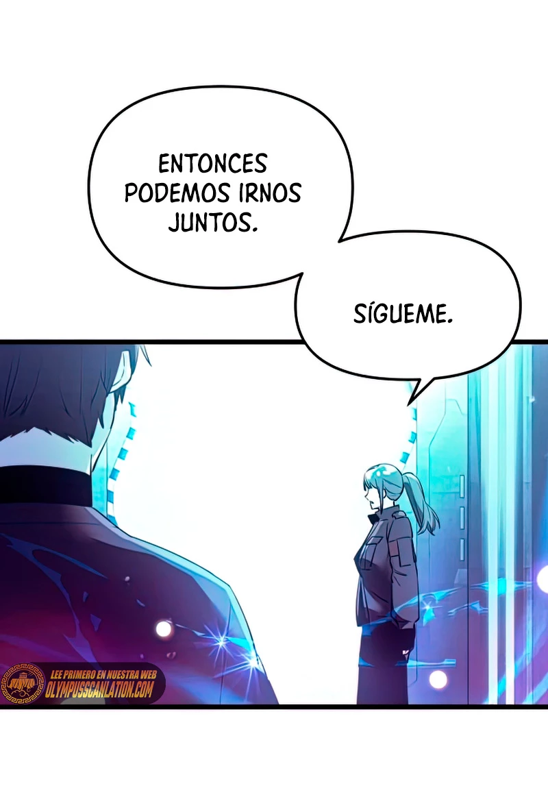 Obtuve un Objeto Mítico Capítulo 31 - Página 75 en español
