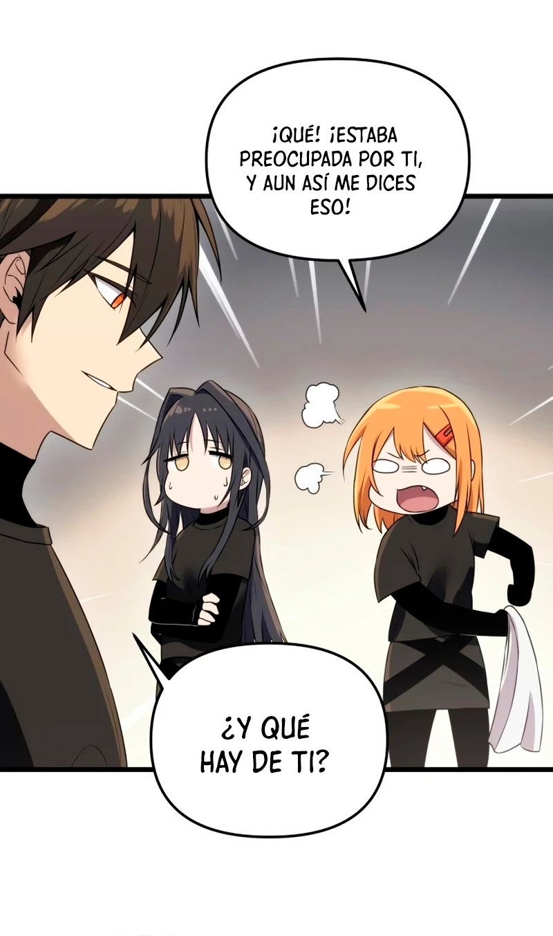 Obtuve un Objeto Mítico Capítulo 32 - Página 10 en español